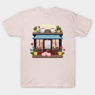 Parisian cafe T-Shirt